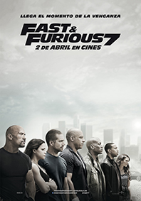 FURIOUS 7 FURIOUS 7