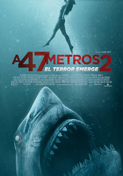 47 METERS DOWN: UNCAGED 47 METERS DOWN: UNCAGED