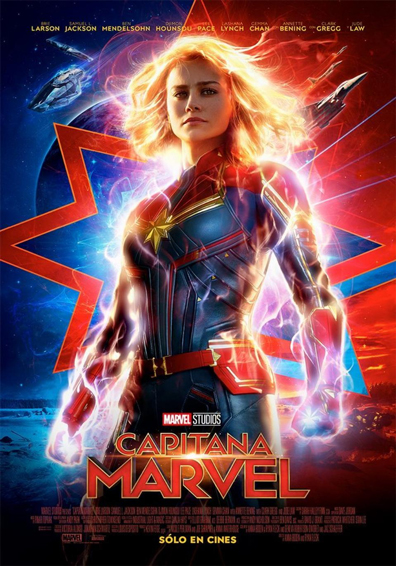 CAPTAIN MARVEL CAPTAIN MARVEL