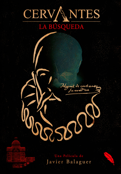 CERVANTES, LA BUSQUEDA CERVANTES, LA BUSQUEDA