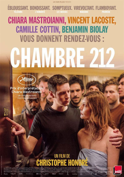CHAMBRE 212 CHAMBRE 212
