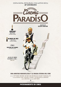 NUOVO CINEMA PARADISO NUOVO CINEMA PARADISO
