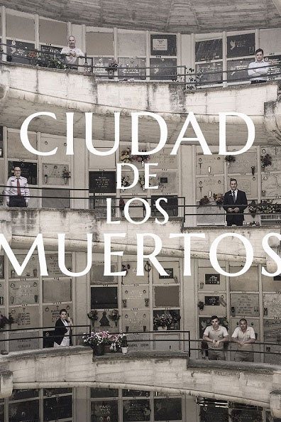 CIUTAT DELS MORTS CIUTAT DELS MORTS