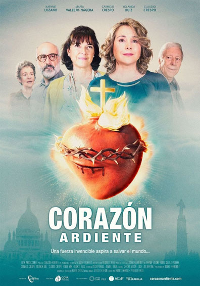 CORAZON ARDIENTE CORAZON ARDIENTE