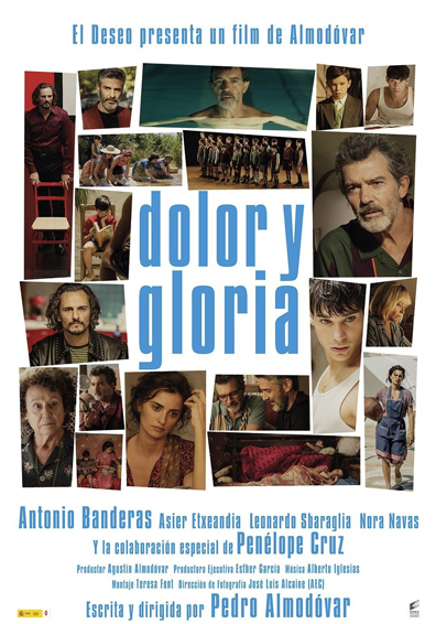 DOLOR Y GLORIA DOLOR Y GLORIA