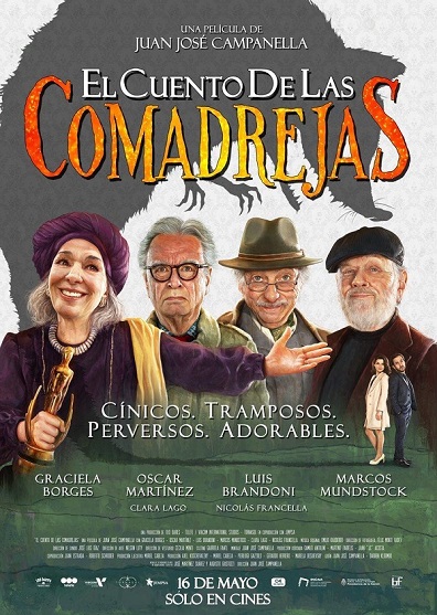 EL CUENTO DE LAS COMADREJAS EL CUENTO DE LAS COMADREJAS