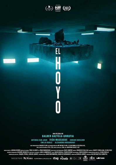 EL HOYO (THE PLATFORM) EL HOYO (THE PLATFORM)