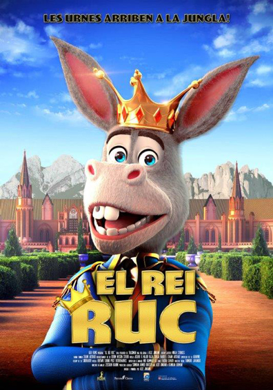 THE DONKEY KING THE DONKEY KING