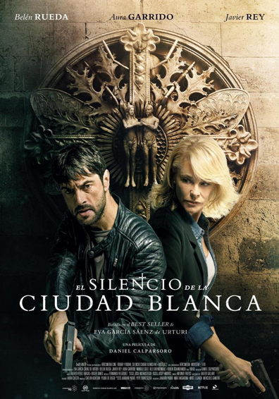 EL SILENCIO DE LA CIUDAD BLANCA EL SILENCIO DE LA CIUDAD BLANCA