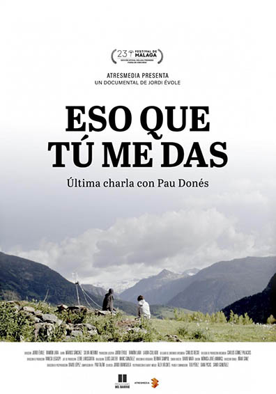 ESO QUE TÚ ME DAS ESO QUE TÚ ME DAS