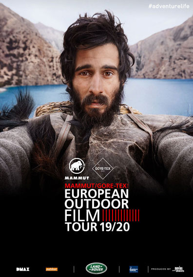 EUROPEAN OUTDOOR FILM TOUR ESP EUROPEAN OUTDOOR FILM TOUR ESP