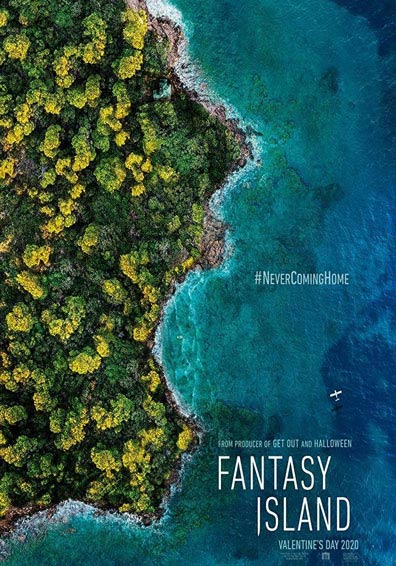 FANTASY ISLAND FANTASY ISLAND