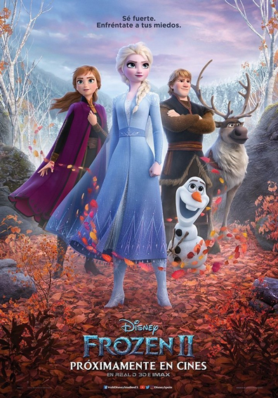 FROZEN II FROZEN II