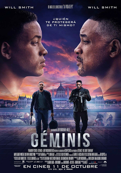 GEMINI MAN GEMINI MAN