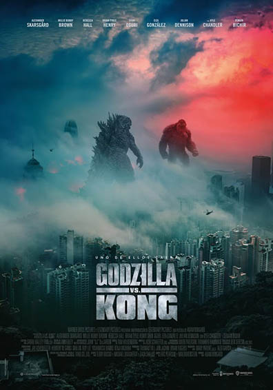 GODZILLA VS. KONG GODZILLA VS. KONG