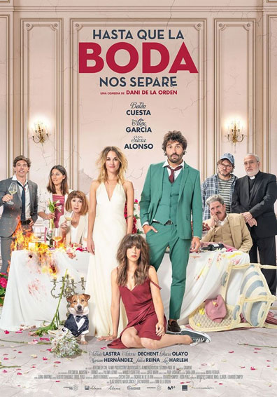 HASTA QUE LA BODA NOS SEPARE HASTA QUE LA BODA NOS SEPARE