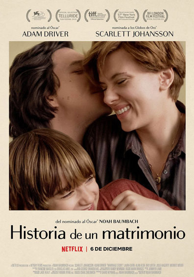 MARRIAGE STORY MARRIAGE STORY