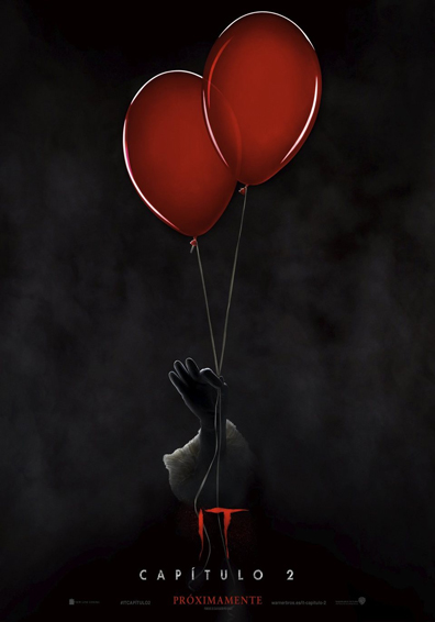 IT CHAPTER TWO IT CHAPTER TWO