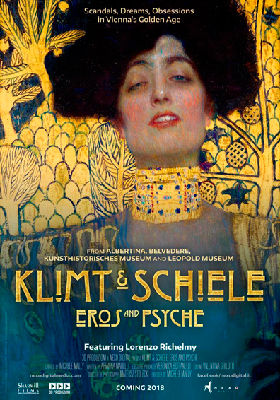 KLIMT & SCHIELE - EROS AND PSYCHE KLIMT & SCHIELE - EROS AND PSYCHE