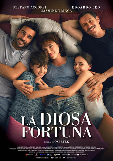 LA DEA FORTUNA LA DEA FORTUNA