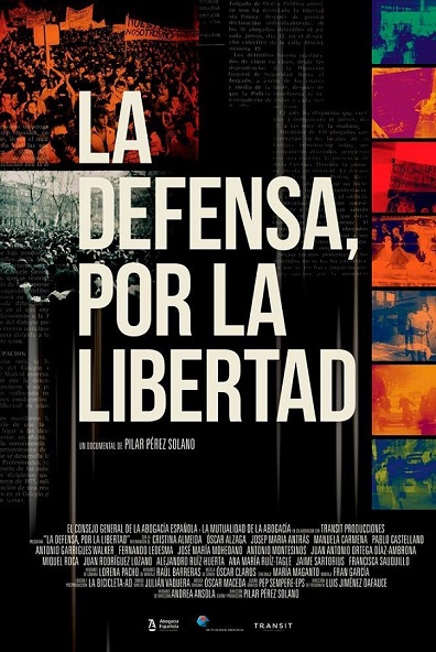 LA DEFENSA, POR LA LIBERTAD LA DEFENSA, POR LA LIBERTAD