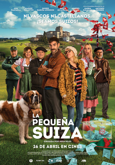 LA PEQUEÑA SUIZA LA PEQUEÑA SUIZA