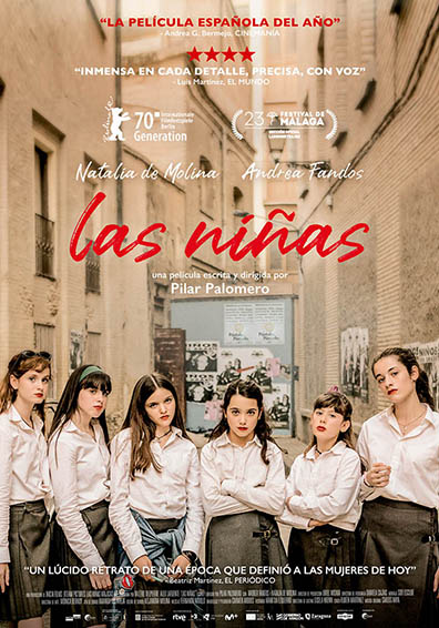 LAS NIÑAS LAS NIÑAS