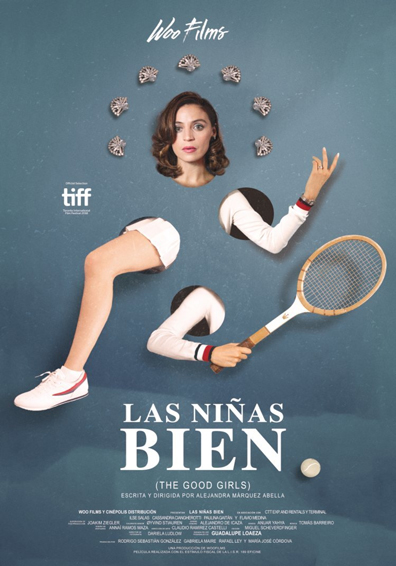 LAS NIÑAS BIEN LAS NIÑAS BIEN