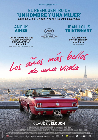 LES PLUS BELLES ANNÉES D'UNE VIE LES PLUS BELLES ANNÉES D'UNE VIE