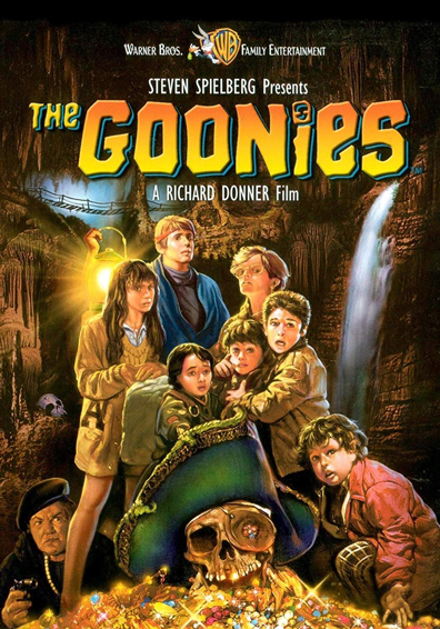 LOS GOONIES LOS GOONIES