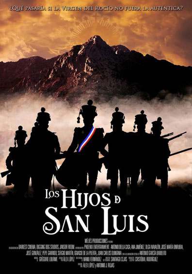 LOS HIJOS DE SAN LUIS LOS HIJOS DE SAN LUIS