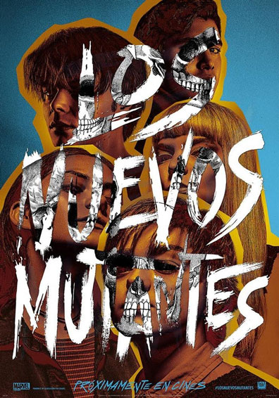 THE NEW MUTANTS THE NEW MUTANTS