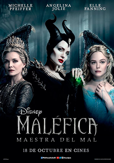 MALEFICENT: MISTRESS OF EVIL MALEFICENT: MISTRESS OF EVIL