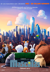 THE SECRET LIFE OF PETS THE SECRET LIFE OF PETS