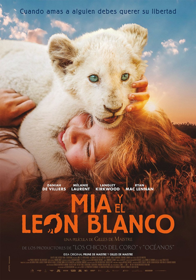 MIA ET LE LION BLANC MIA ET LE LION BLANC