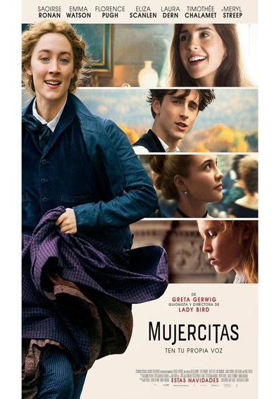 LITTLE WOMEN LITTLE WOMEN