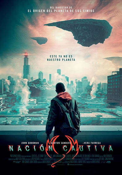 CAPTIVE STATE CAPTIVE STATE