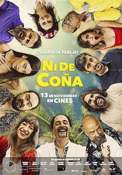 NI DE COÑA NI DE COÑA