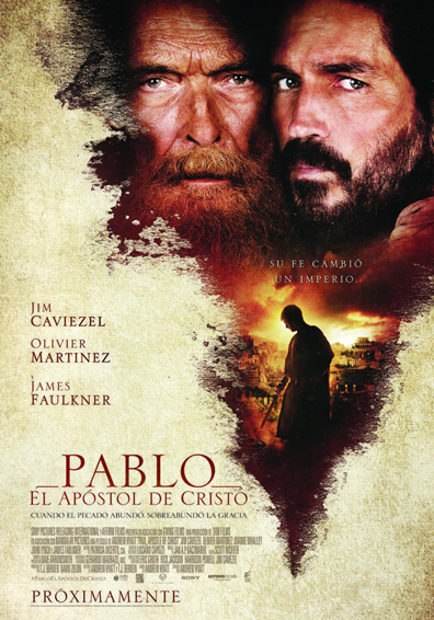 PAUL, APOSTLE OF CHRIST PAUL, APOSTLE OF CHRIST