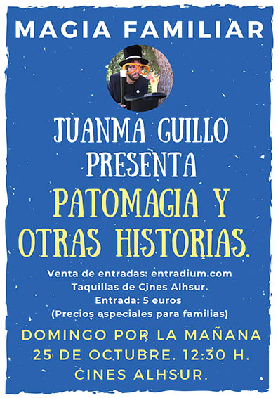 PATOMAGIA Y OTRAS HISTORIAS PATOMAGIA Y OTRAS HISTORIAS