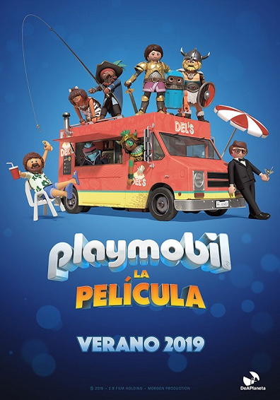 PLAYMOBIL: THE MOVIE PLAYMOBIL: THE MOVIE