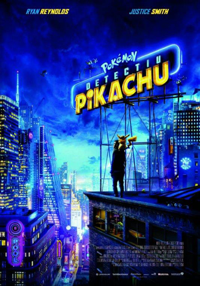 POKEMON DETECTIVE PIKACHU POKEMON DETECTIVE PIKACHU