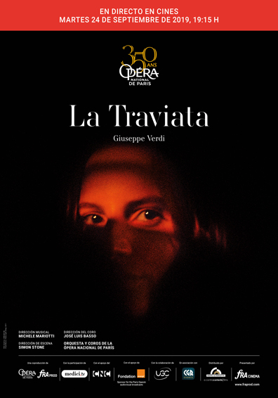 LA TRAVIATA LA TRAVIATA