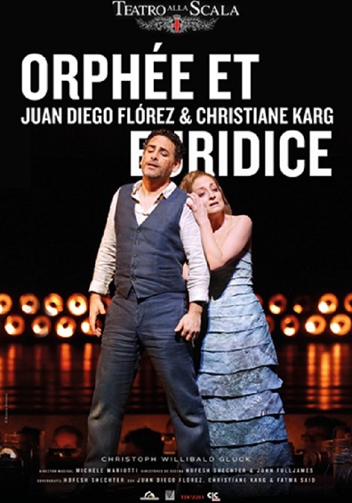 ORFEO Y EURIDICE ORFEO Y EURIDICE