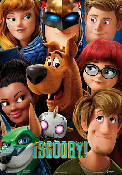 SCOOB! SCOOB!