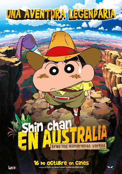 CRAYON SHIN-CHAN: HONEYMOON HURRICANE CRAYON SHIN-CHAN: HONEYMOON HURRICANE