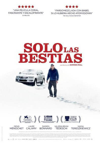 SEULES LES BÊTES SEULES LES BÊTES
