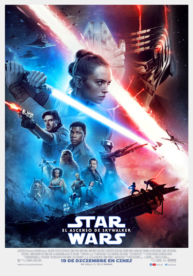STAR WARS: THE RISE OF SKYWALKER STAR WARS: THE RISE OF SKYWALKER
