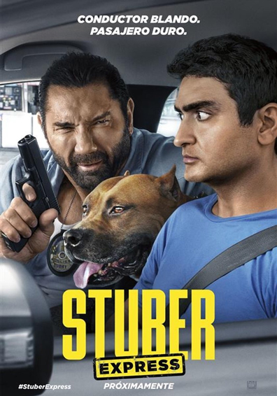 STUBER STUBER