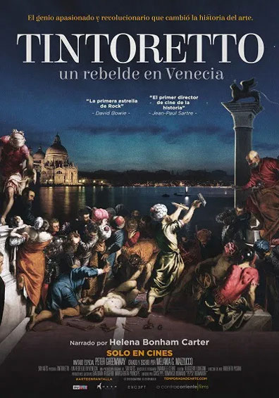 TINTORETTO, UN RIBELLE A VENEZIA TINTORETTO, UN RIBELLE A VENEZIA